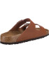 BIRKENSTOCK Saboți 'MILANO' maro caramel - Pled.ro