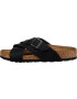 BIRKENSTOCK Saboți negru - Pled.ro