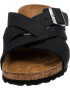 BIRKENSTOCK Saboți negru - Pled.ro