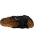 BIRKENSTOCK Saboți negru - Pled.ro