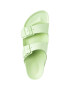 BIRKENSTOCK Saboți verde deschis - Pled.ro