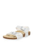 BIRKENSTOCK Sandale argintiu - Pled.ro