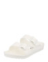 BIRKENSTOCK Sandale 'Arizona' alb - Pled.ro