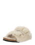 BIRKENSTOCK Sandale 'Arizona' crem - Pled.ro