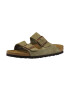 BIRKENSTOCK Sandale 'Arizona' gri taupe - Pled.ro