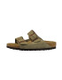 BIRKENSTOCK Sandale 'Arizona' gri taupe - Pled.ro