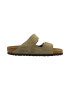 BIRKENSTOCK Sandale 'Arizona' gri taupe - Pled.ro