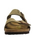 BIRKENSTOCK Sandale 'Arizona' gri taupe - Pled.ro