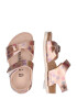 BIRKENSTOCK Sandale 'Colorado' bronz / mov lavandă / roz zmeură - Pled.ro