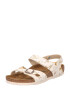 BIRKENSTOCK Sandale 'Colorado' crem / maro / roz / alb - Pled.ro