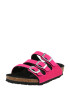 BIRKENSTOCK Sandale 'Florida' fucsia - Pled.ro