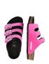 BIRKENSTOCK Sandale 'Florida' fucsia - Pled.ro