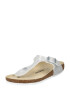 BIRKENSTOCK Sandale 'Gizeh' argintiu / alb - Pled.ro