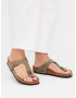 BIRKENSTOCK Flip-flops 'Gizeh' gri taupe - Pled.ro