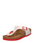 BIRKENSTOCK Sandale 'Gizeh' mai multe culori / alb - Pled.ro