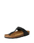 BIRKENSTOCK Flip-flops 'Gizeh' negru - Pled.ro