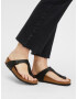 BIRKENSTOCK Flip-flops 'Gizeh' negru - Pled.ro