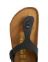 BIRKENSTOCK Flip-flops 'Gizeh' negru - Pled.ro