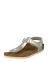 BIRKENSTOCK Sandale 'Kairo' auriu - Pled.ro