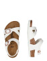 BIRKENSTOCK Sandale 'Rio' alb - Pled.ro