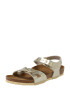 BIRKENSTOCK Sandale 'Rio' auriu - Pled.ro