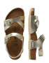 BIRKENSTOCK Sandale 'Rio' auriu - Pled.ro