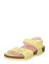 BIRKENSTOCK Sandale 'Rio' galben - Pled.ro