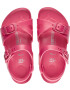 BIRKENSTOCK Sandale 'Rio' roz - Pled.ro