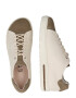 BIRKENSTOCK Sneaker low 'Bend' gri taupe / alb natural - Pled.ro