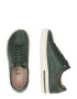 BIRKENSTOCK Sneaker low 'Bend' verde închis - Pled.ro