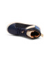 BISGAARD Sneaker 'Charles' crem / bleumarin / albastru cobalt - Pled.ro