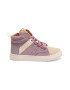 BISGAARD Sneaker 'Charles' crem / lila - Pled.ro