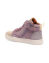 BISGAARD Sneaker 'Charles' crem / lila - Pled.ro