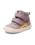 BISGAARD Sneaker 'Rainbow' bej / galben / lila / roz - Pled.ro