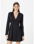 Bizance Paris Rochie 'RANIA' negru - Pled.ro