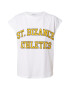 Bizance Paris Tricou 'ELOANE' alb - Pled.ro