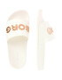 BJÖRN BORG Flip-flops 'Knox' crem / auriu - Pled.ro