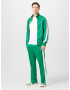 BJÖRN BORG Pantaloni sport 'ACE' verde / alb - Pled.ro