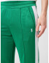 BJÖRN BORG Pantaloni sport 'ACE' verde / alb - Pled.ro