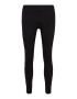 BJÖRN BORG Pantaloni sport negru / alb - Pled.ro