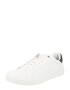 BJÖRN BORG Sneaker low negru / alb - Pled.ro