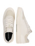 BJÖRN BORG Sneaker low alb / alb murdar - Pled.ro