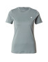 BJÖRN BORG Tricou funcțional 'ACE' verde pastel / alb - Pled.ro