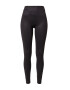 Blanche Leggings 'Comfy' gri închis / negru - Pled.ro