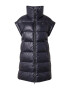 Blauer.USA Vestă bleumarin / negru / alb - Pled.ro