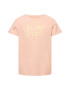 bleed clothing Tricou galben pastel / portocaliu caisă - Pled.ro