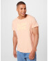 bleed clothing Tricou galben pastel / portocaliu caisă - Pled.ro