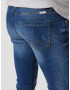 BLEND Jeans albastru - Pled.ro