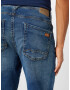 BLEND Jeans albastru denim - Pled.ro