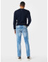 BLEND Jeans 'Blizzard' albastru denim - Pled.ro